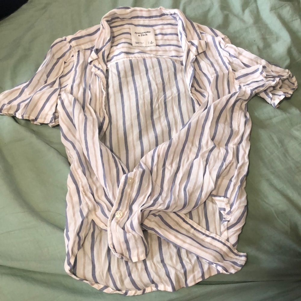 2/$15 Abercrombie and Fitch top